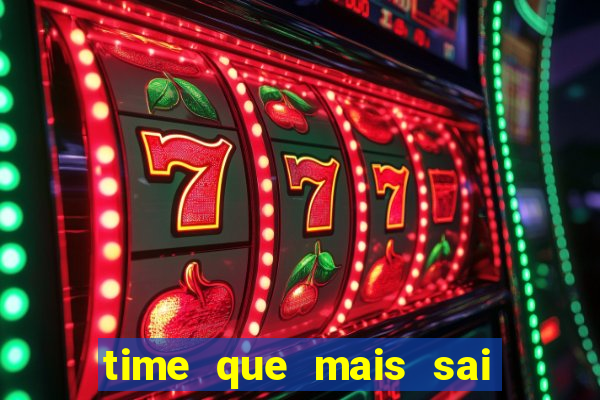 time que mais sai na rifa cartela da sorte